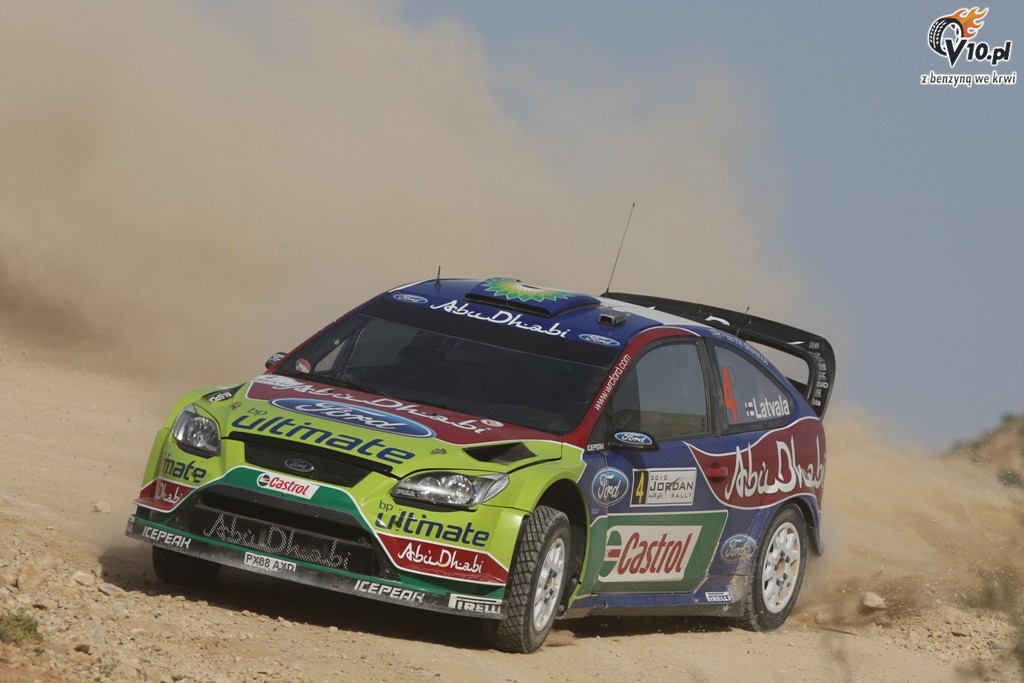 Rajd Jordanii